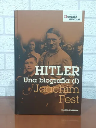 Libro Hitler