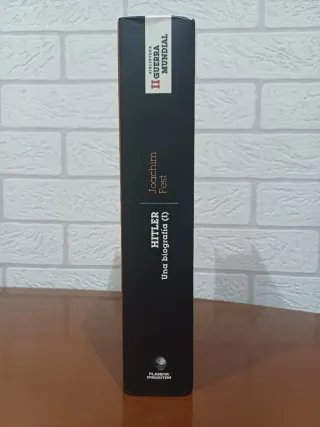 Libro Hitler