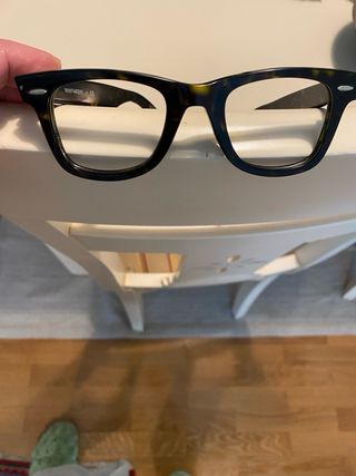 Gafas Ray-Ban Wayfarer Tortoise CE