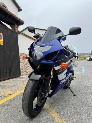 Suzuki GSXR 600 K5