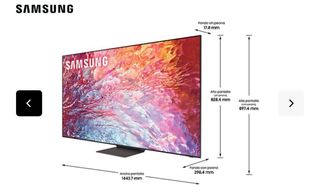 TV 75 8K (Samsung 75QN700B)