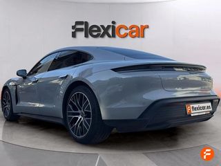 Porsche Taycan -