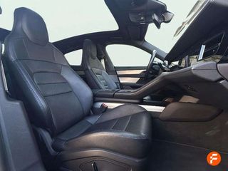 Porsche Taycan -