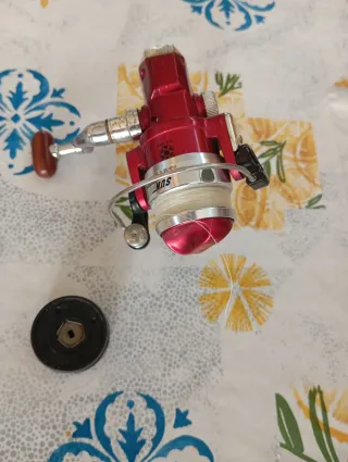 Carrete de pesca Zun Zun 500