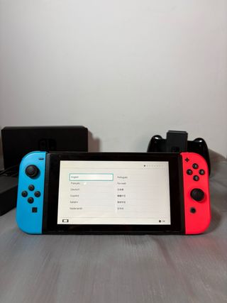 NINTENDO SWITCH