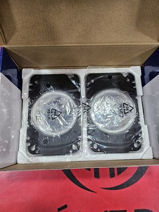 Altavoces Alpine S2-S40 140W 10cm