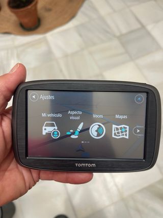 Tomtom Start 50 Profesional 5