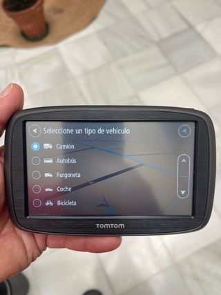 Tomtom Start 50 Profesional 5