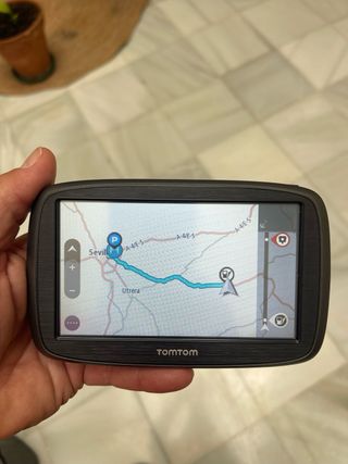 Tomtom Start 50 Profesional 5