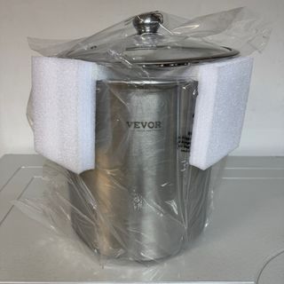 Pentola Vevor Acciaio 22,7 Lt
