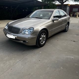 Mercedes-Benz Clase C 2001