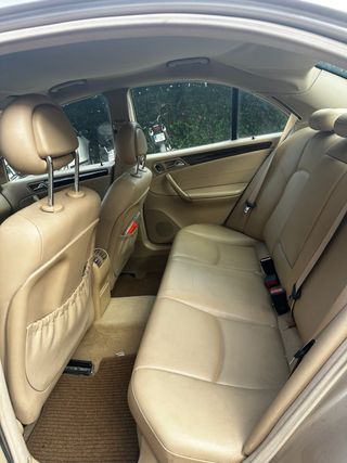Mercedes-Benz Clase C 2001
