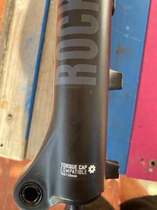 RockShox 35 Silver TK Air EMTB Horquilla
