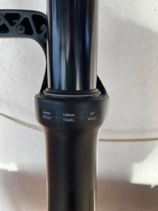 RockShox 35 Silver TK Air EMTB Horquilla