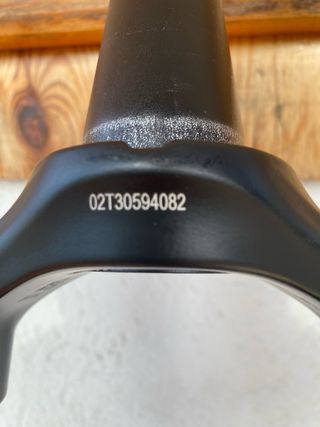 RockShox 35 Silver TK Air EMTB Horquilla