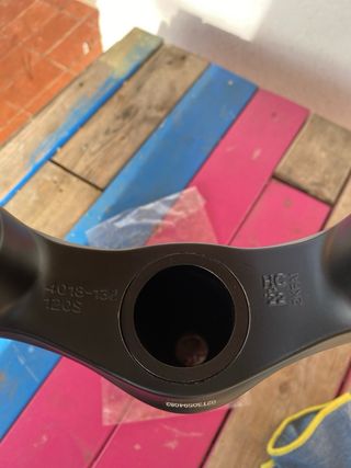 RockShox 35 Silver TK Air EMTB Horquilla