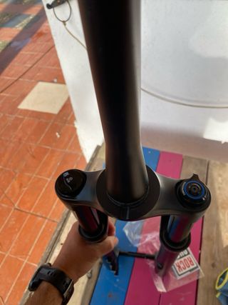 RockShox 35 Silver TK Air EMTB Horquilla