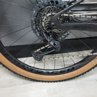 Bicicleta Trek Supercaliber Talla L