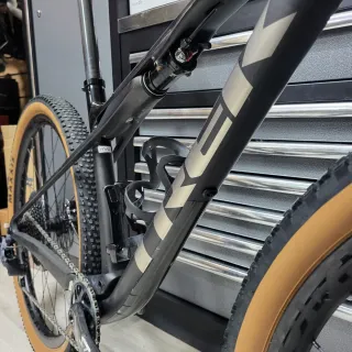 Bicicleta Trek Supercaliber Talla L