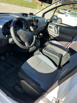 Peugeot Partner 2014