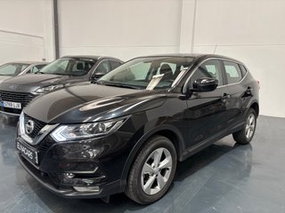 Nissan QASHQAI dCi 85 kW (115 CV) E6D N-CONNECTA