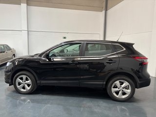 Nissan QASHQAI dCi 85 kW (115 CV) E6D N-CONNECTA