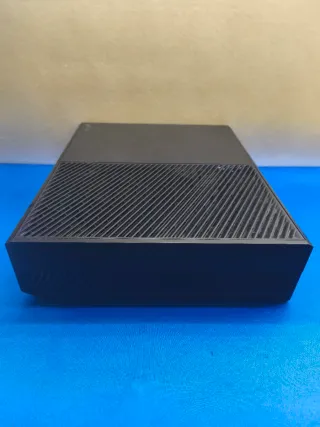 CONSOLA XBOX ONE NEGRA SIN CAJA