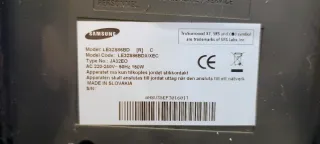 3 Televisores Samsung LE32S86BDX XEC 32