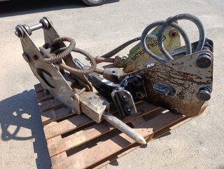 Martillo Hidráulico Excavadora