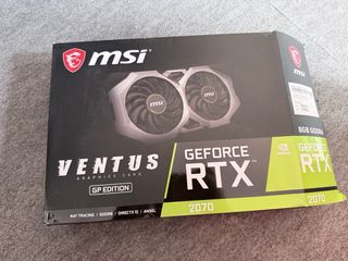 MSI GeForce RTX 2070 Ventus GP Edition