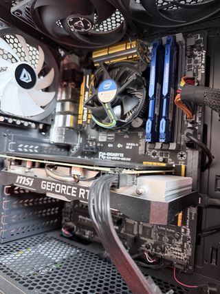 MSI GeForce RTX 2070 Ventus GP Edition