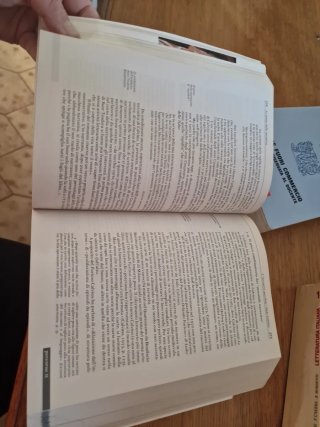 letteratura italiana storia e testi 3