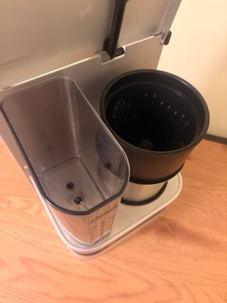 Cafetera para camión 24v