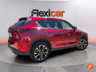 Mazda CX-5 e-SKY G MHEV 2.0 121kW Center-Line Plus