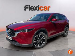 Mazda CX-5 e-SKY G MHEV 2.0 121kW Center-Line Plus