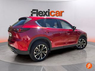 Mazda CX-5 e-SKY G MHEV 2.0 121kW Center-Line Plus