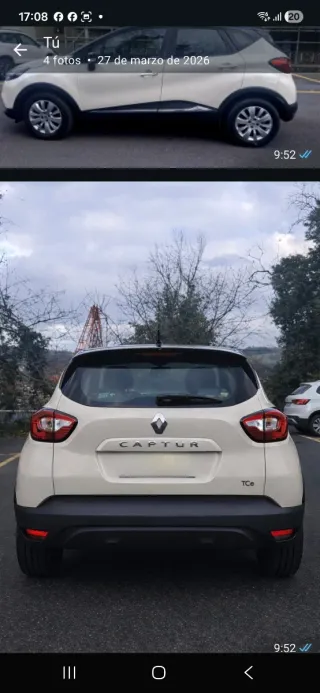 Renault Captur 2016