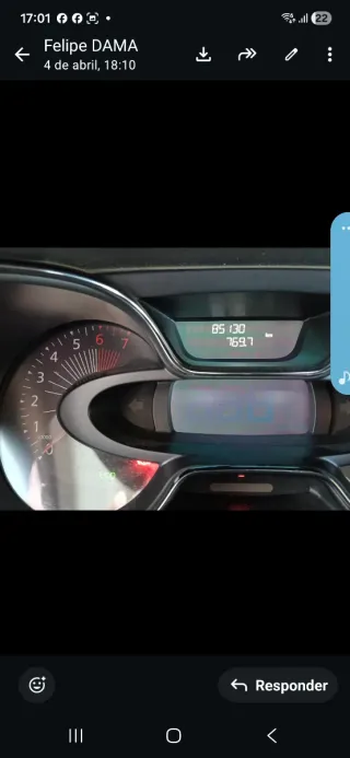 Renault Captur 2016