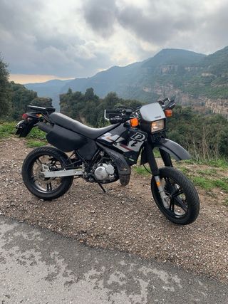 Kit Supermotard DT125R