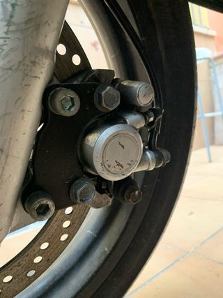 Kit Supermotard DT125R