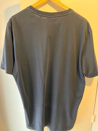 Camiseta Hugo Boss Negra Talla M