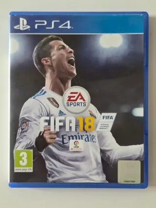 Pack 5 videojuegos PS4