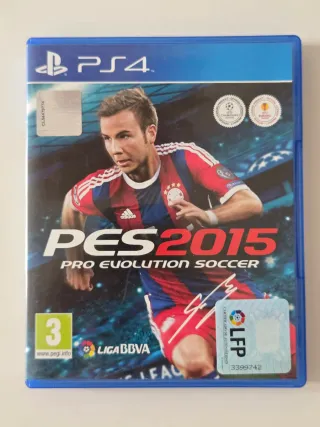Pack 5 videojuegos PS4