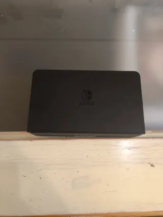 Nintendo Switch OLED Azul y Naranja