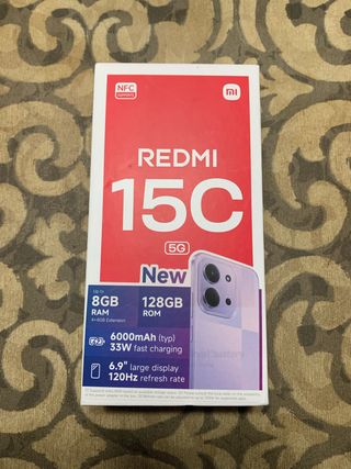 Xiaomi Redmi 15C 5G 128GB