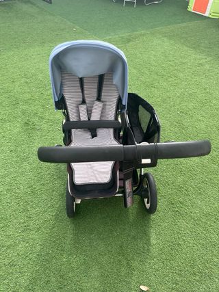Bugaboo Donkey Silla Doble