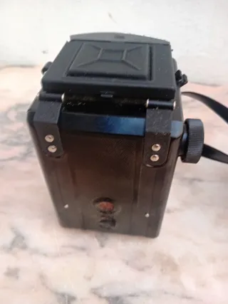 2 fotocamere vintage