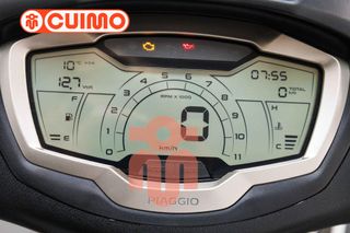 PIAGGIO BEVERLY 400