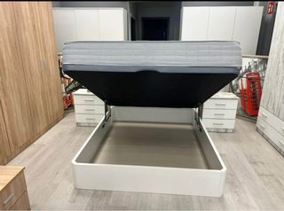 Canapé Abatible 135/150/180 + Colchón Nuevo |