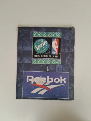Àlbum complet NBA Basketball USA El País – Col·lec